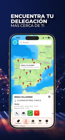 REMLE screenshot