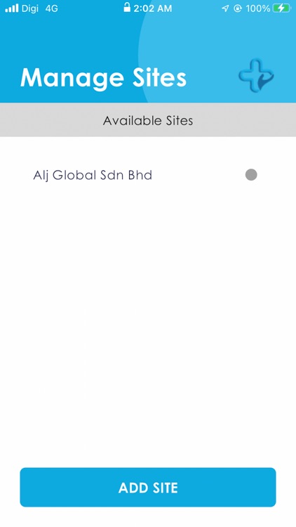 NUCAMS STAFF screenshot-4