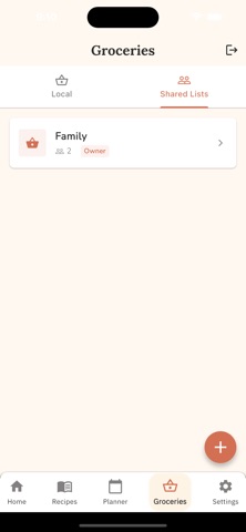 Mealtime App Screenshot 8 of 9