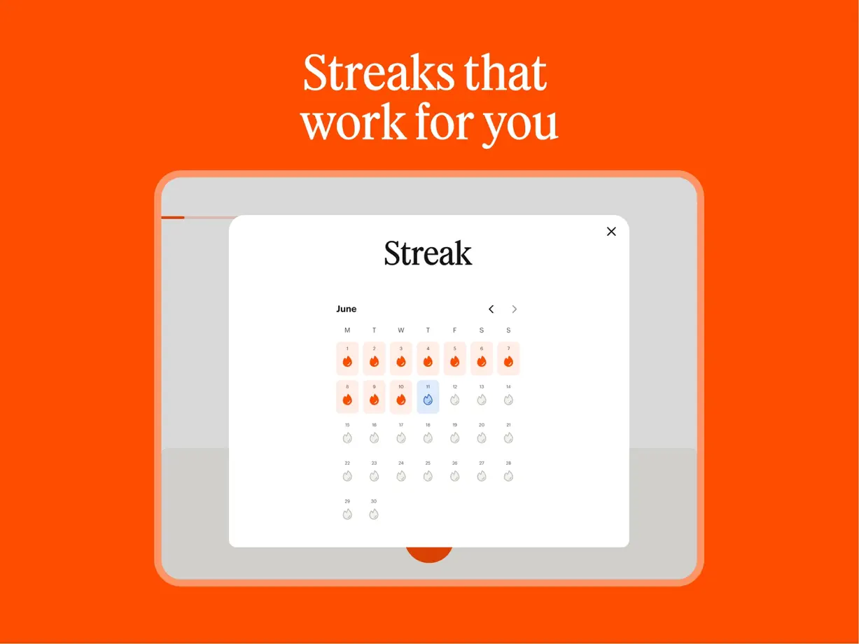 Babbel iPad screenshot 5