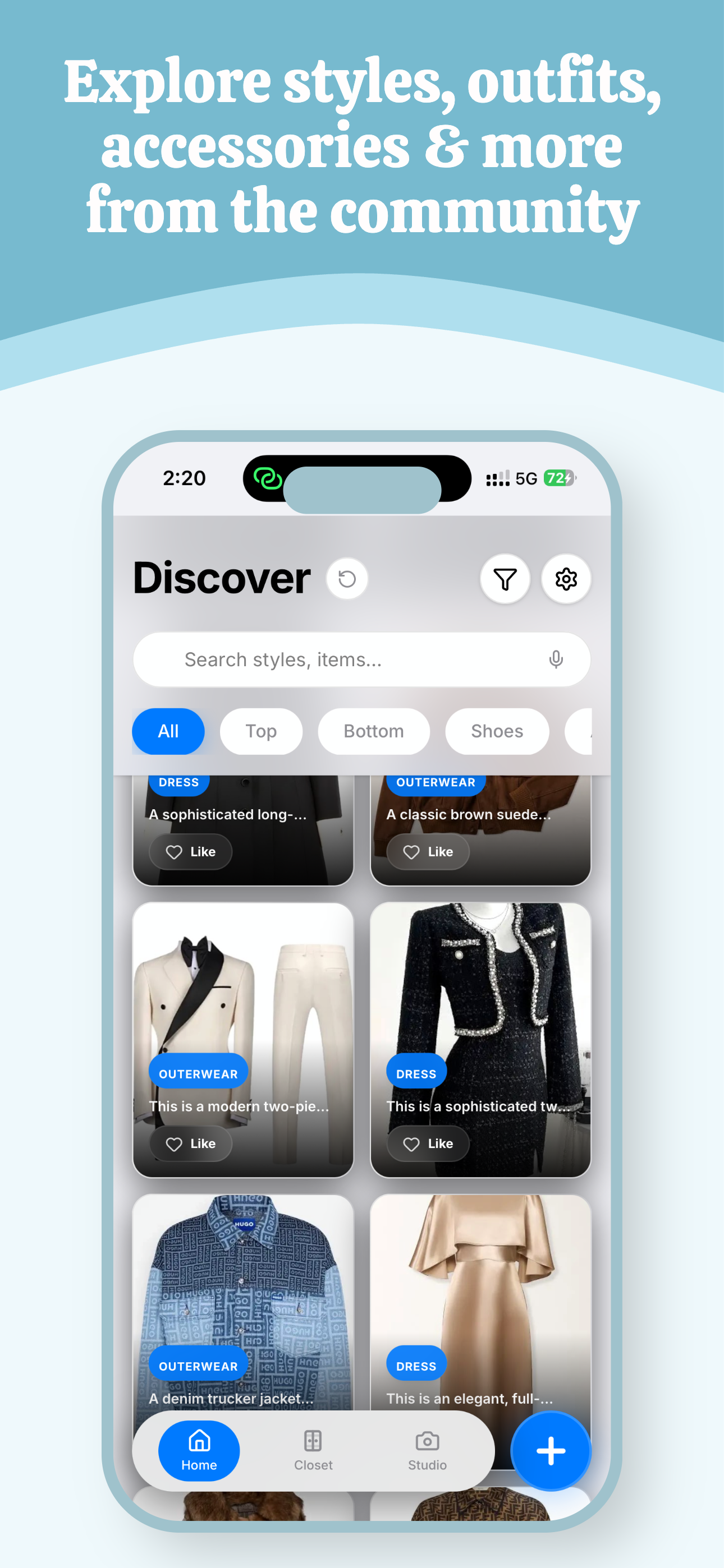 Fashionista AI: fashion Studio screenshot 5