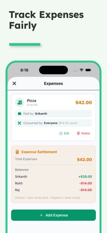 PokerTally - Chip Tracker Screenshot 6 of 7
