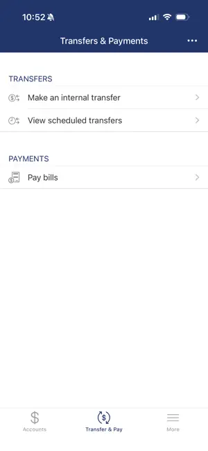 Chelsea Savings Bank screenshot 4