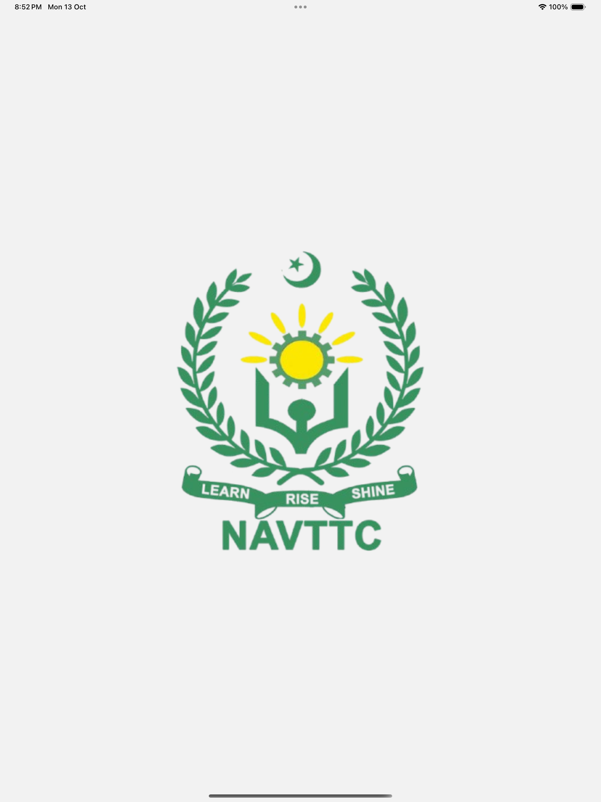 NAVTTC TLMS screenshot 7