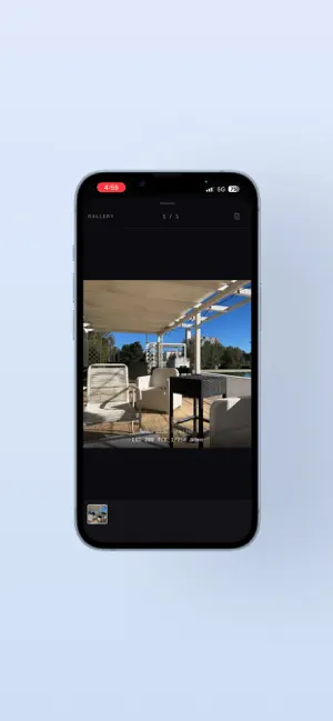 Illumi the Lightmeter screenshot 2