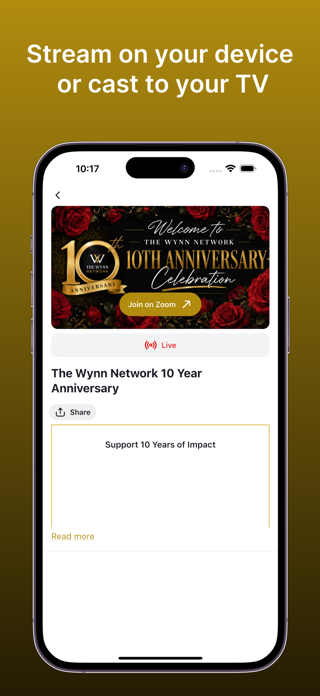 The Wynn Network Screenshot 3 of 3