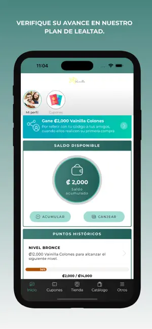 Vainilla screenshot 4