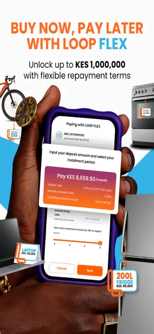 LOOP - Discover, Pay, Grow screenshot 2