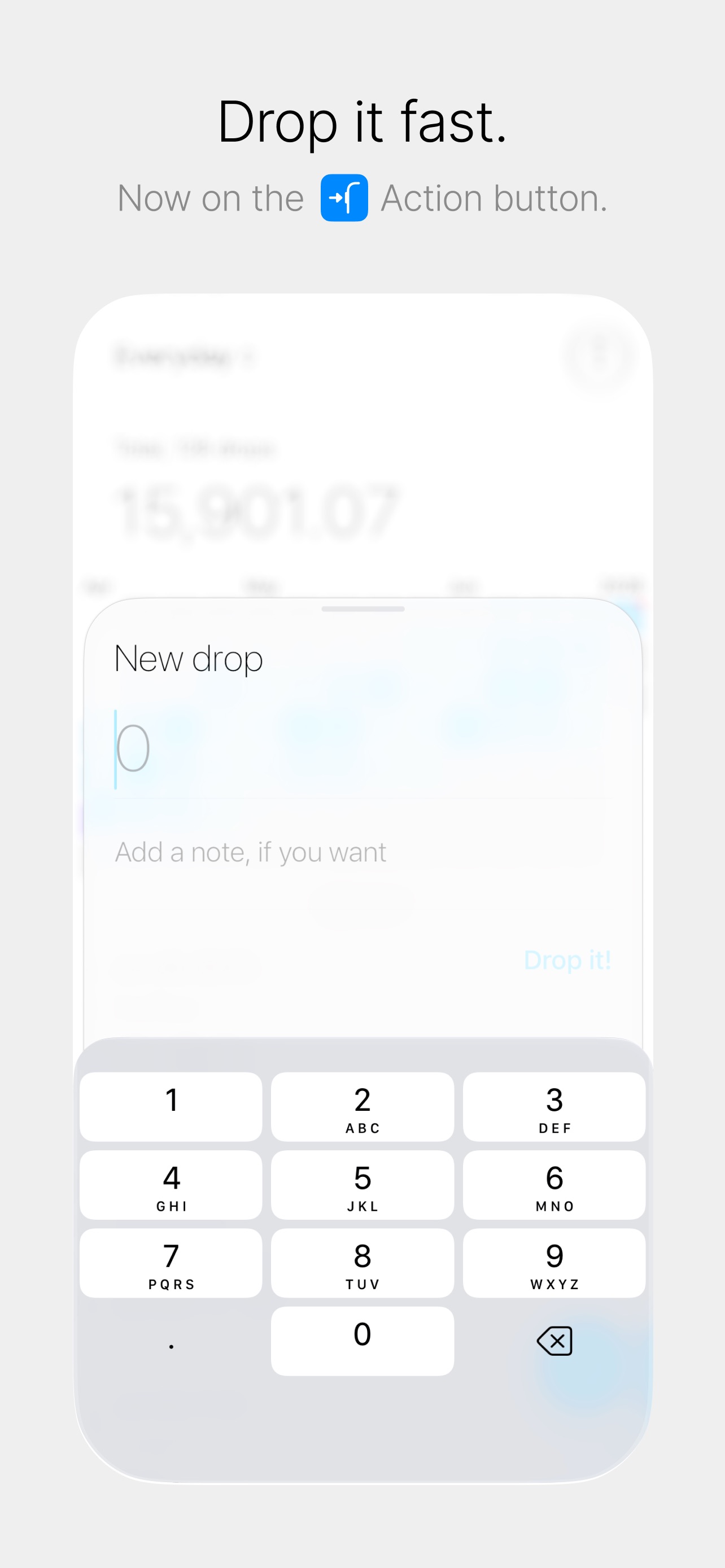 Screenshot 2 of tallydrop