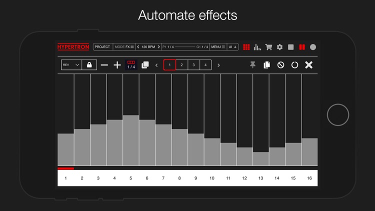 Hypertron screenshot-5