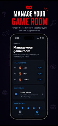TheLies - Imposter Game screenshot 7