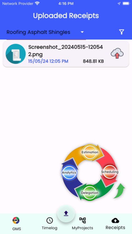 GMS Navigator screenshot-9