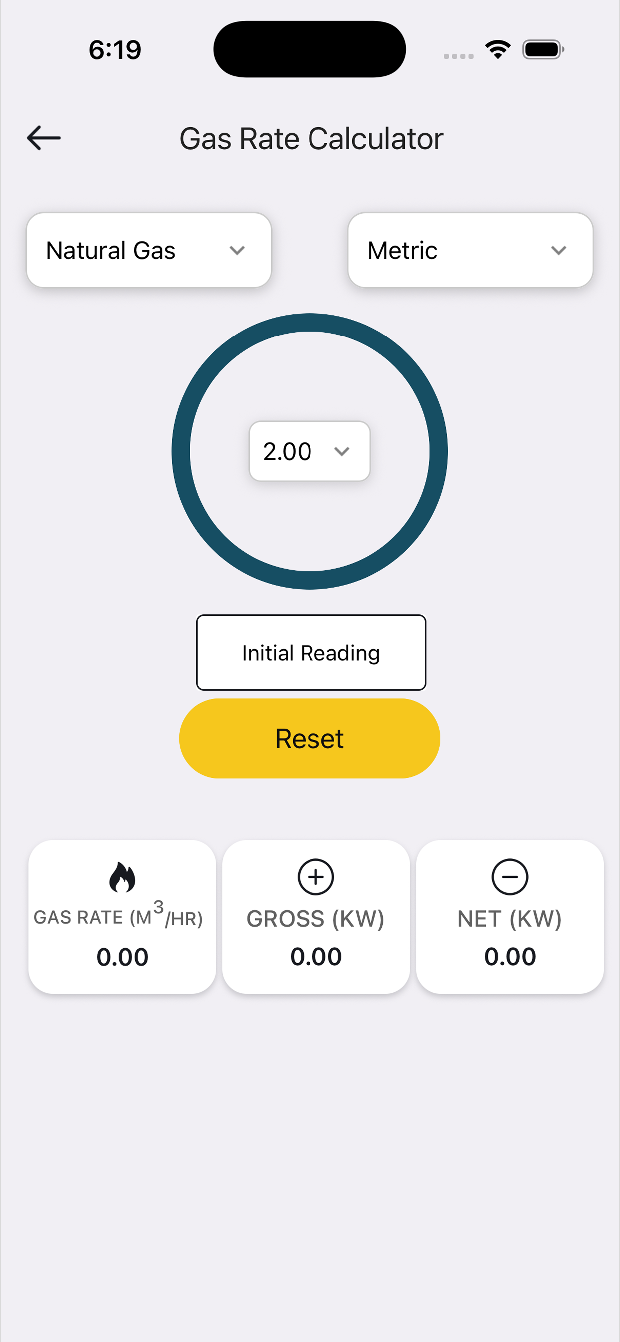 Gas Engineer App screenshot 3