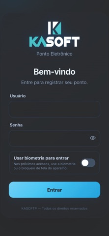 KASOFT Ponto iPhone screenshot
