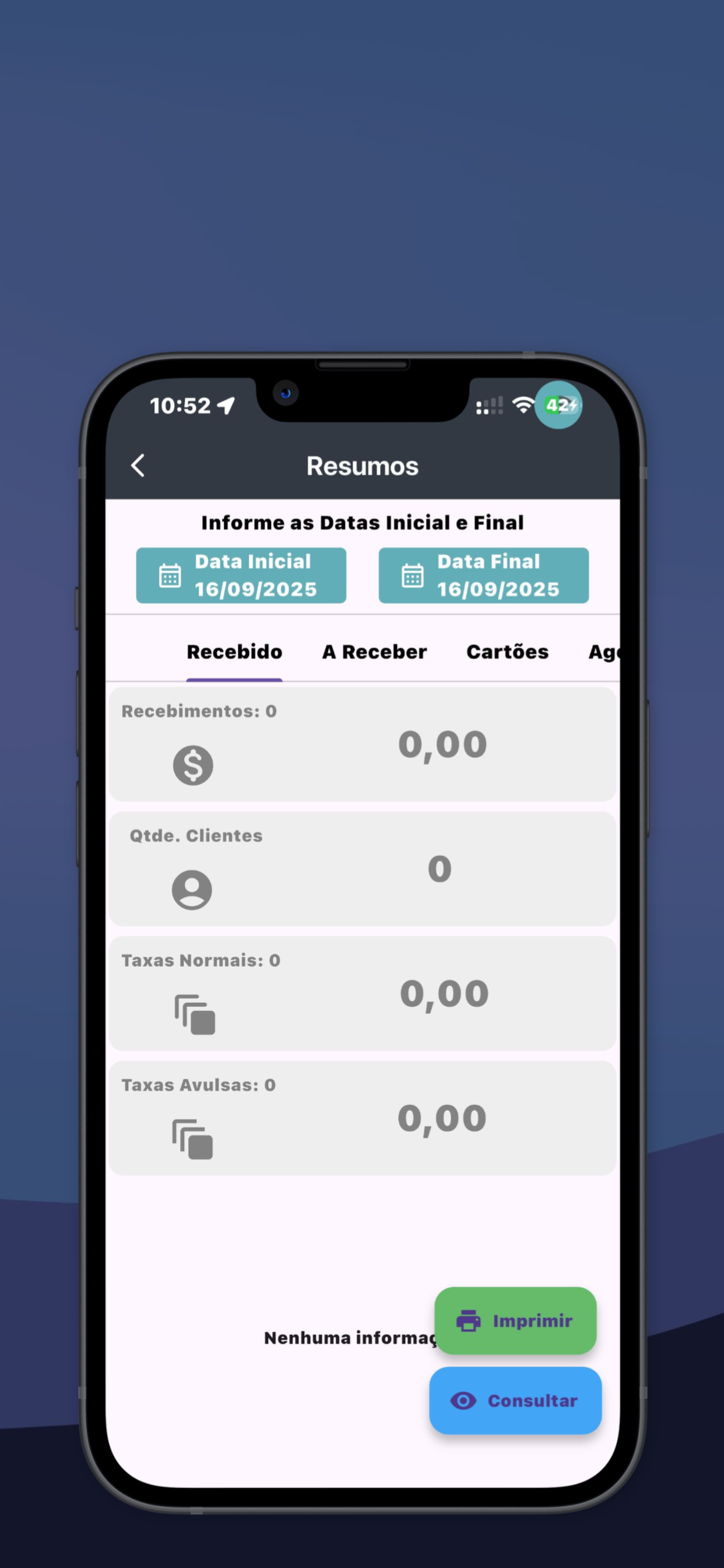Pyxis Cobranca screenshot 4