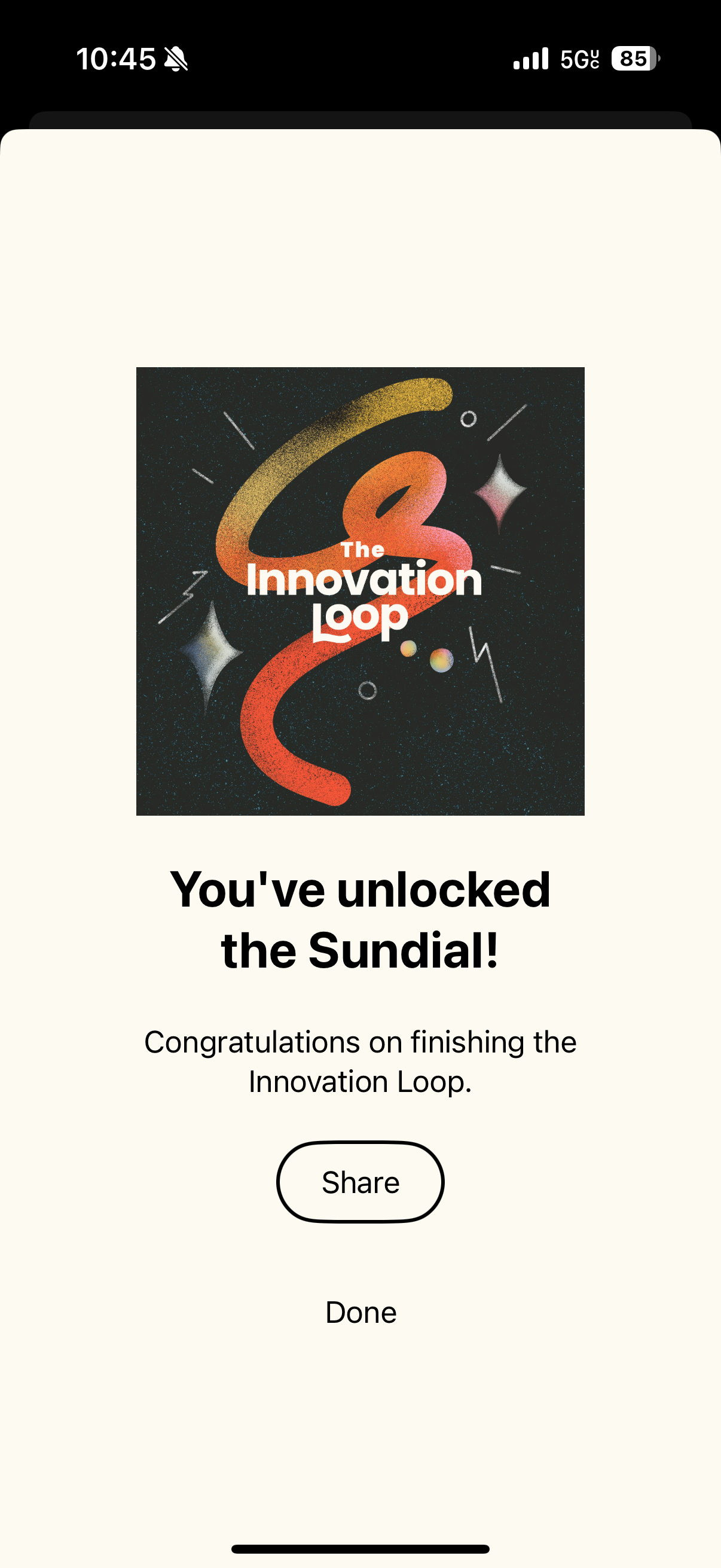 Innovation Loop