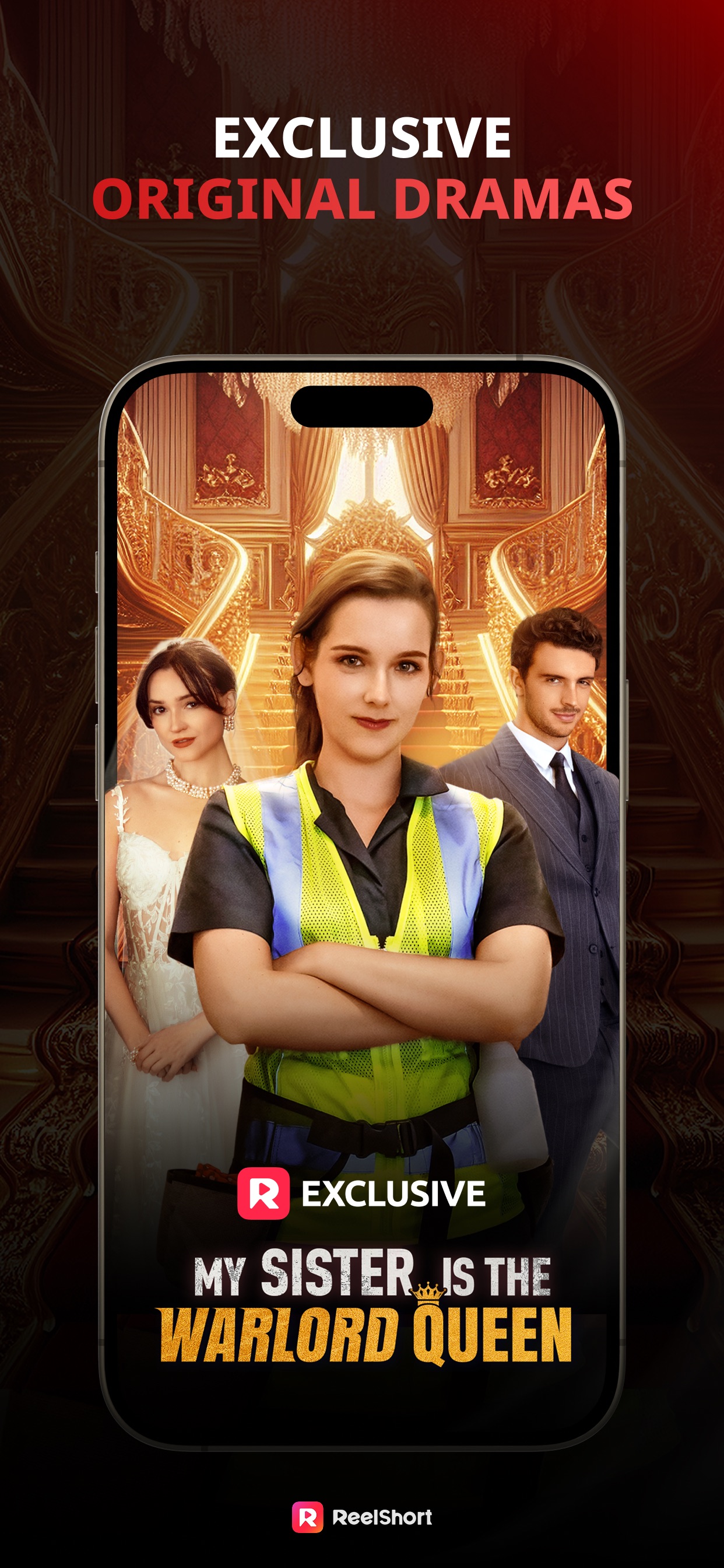 ReelShort - Stream Drama & TV screenshot