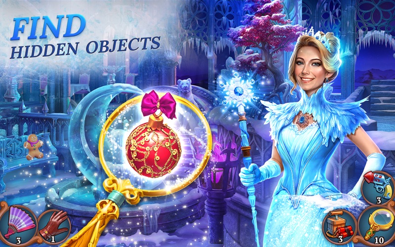 Sherlock: Hidden Objects Games Screenshot