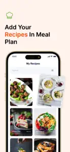 FitMe Meal Planner screenshot #6 for iPhone