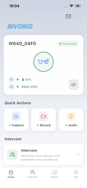 BIVDIKO screenshot 1