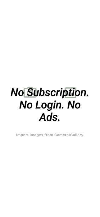 image_to_pdf_app Screenshot 1 of 3