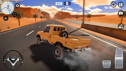 Hajwala Car Drift Racing Games Screenshot