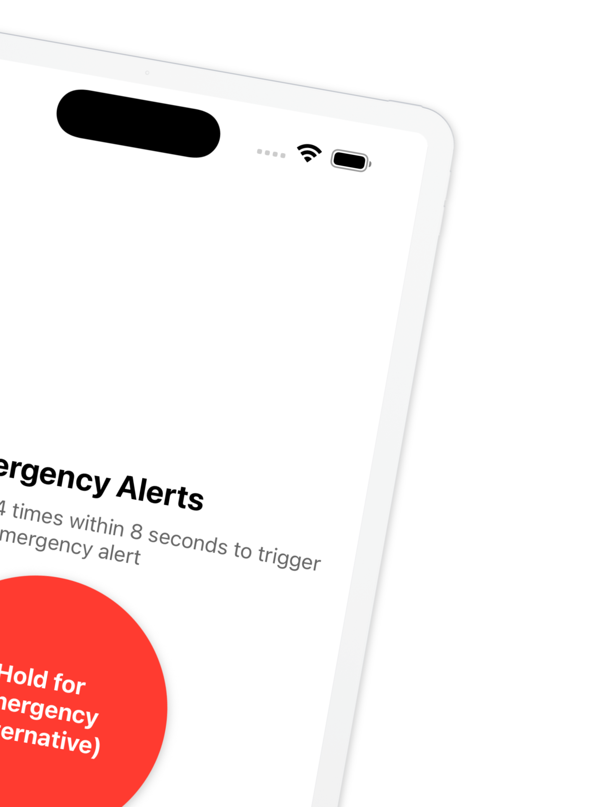Emergenciz screenshot 7
