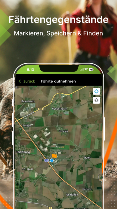 Screenshot #2 pour tracking-dog 2025