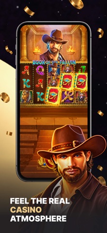 SOLIS Casino Slots screenshot 3