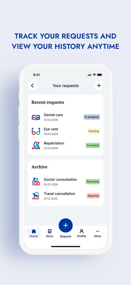 Screenshot 3 di 4 di myCMCM