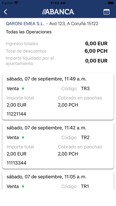 Pancha Ribadeo Screenshot