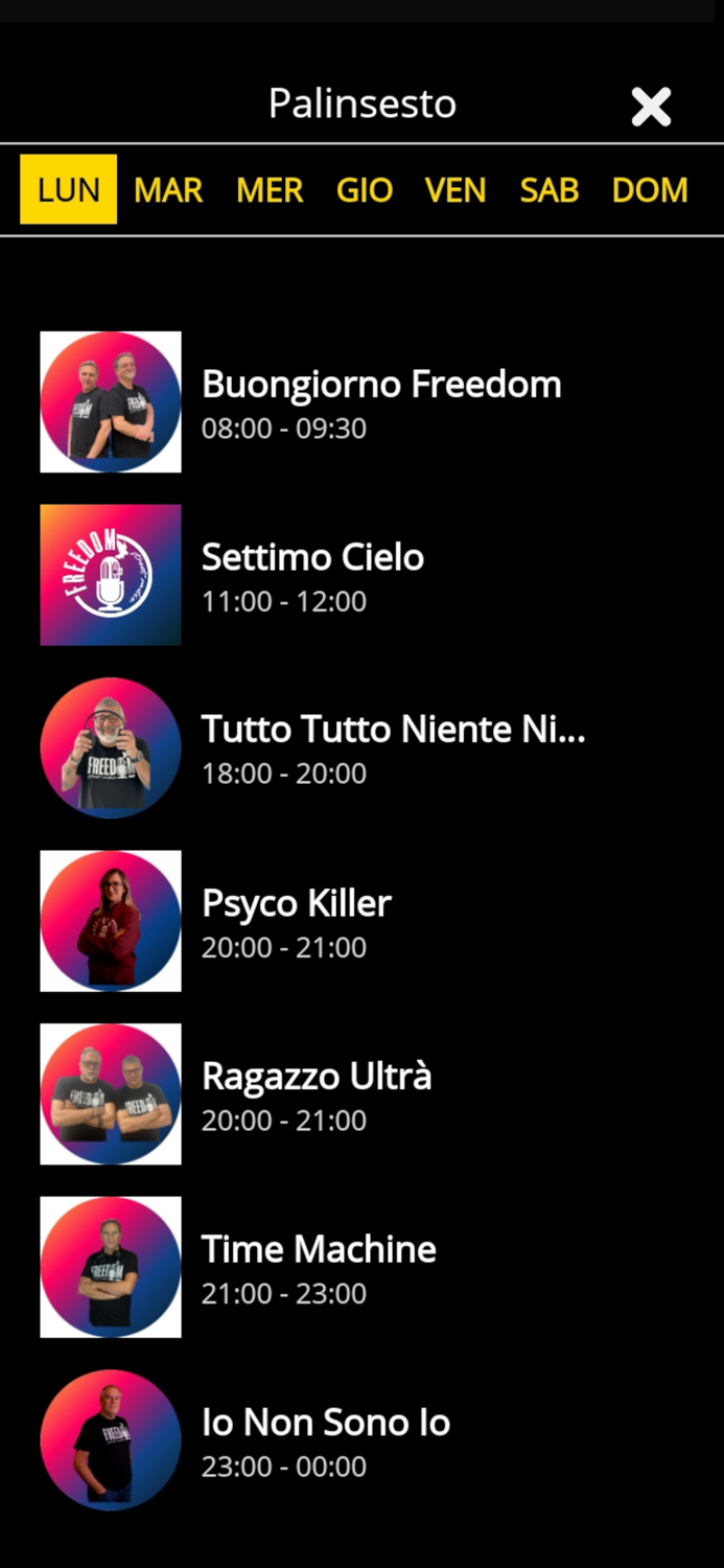 Freedom Street Radio