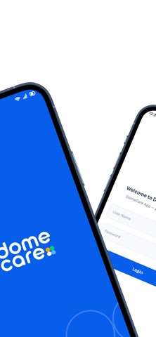 DomeCare Driver screenshot