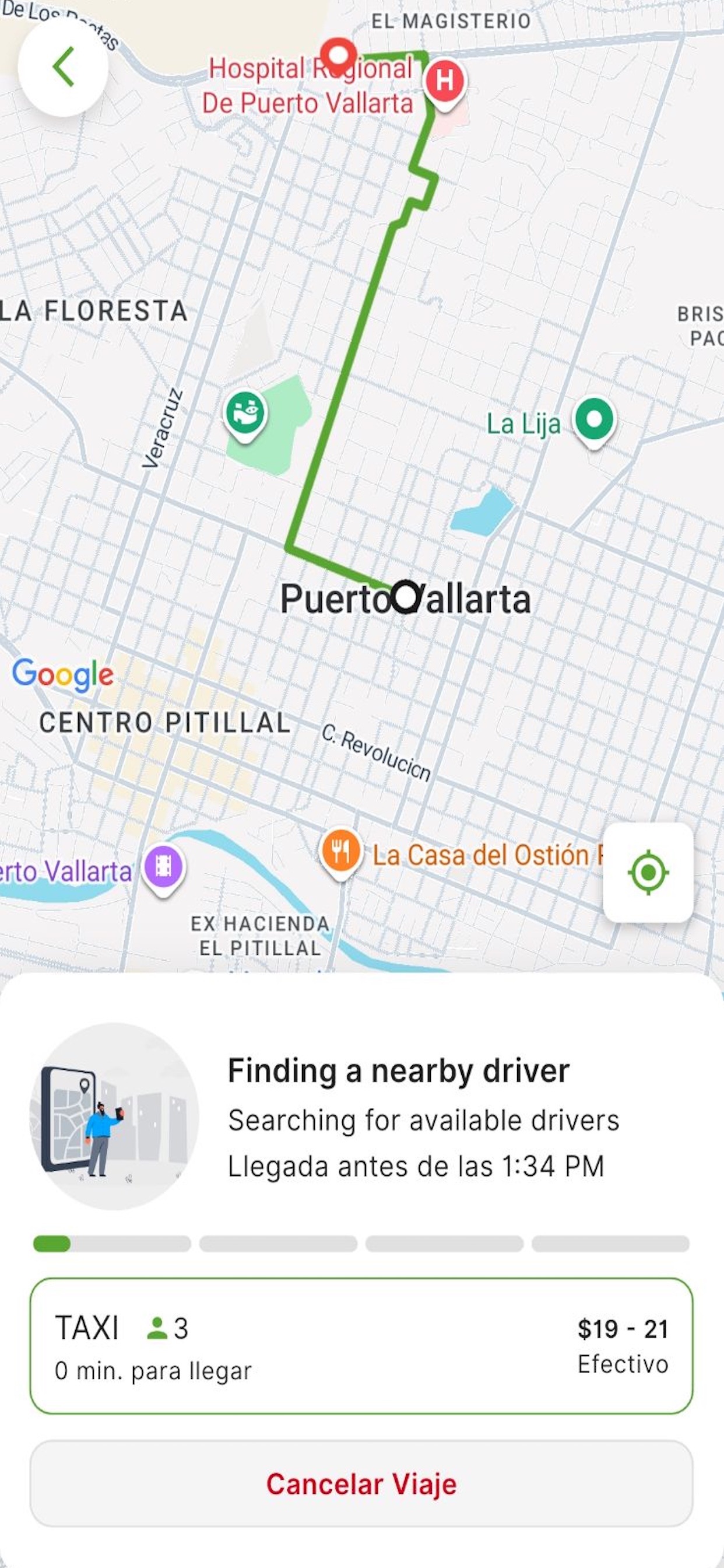Screenshot 4 of Maps Mobility