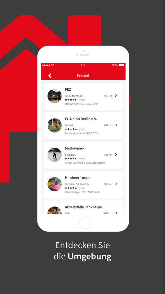 #5. HV Harte (iOS) By: Hausverwaltung Harte GmbH & Co. KG