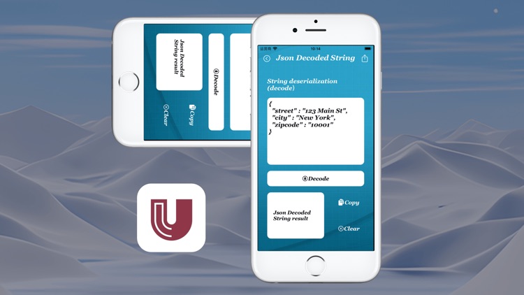 UBSVVIPJSONStringify screenshot-3