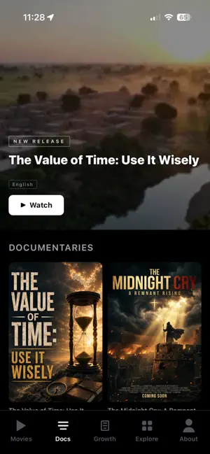 AbundanZ App screenshot 3