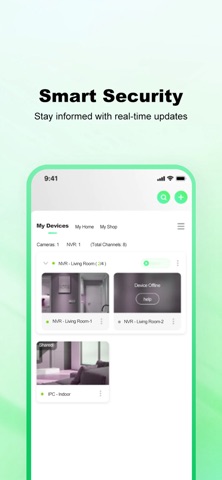 SenTrustView screenshot