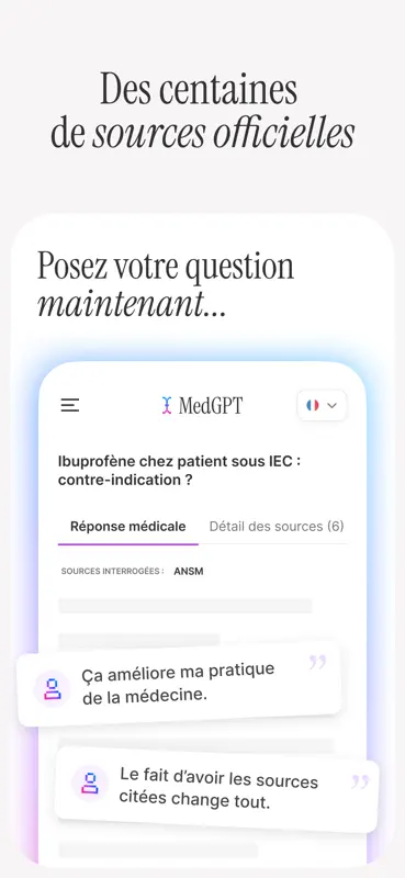 MedGPT screenshot 2 of 4