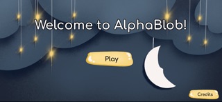 AlphaBlob screenshot
