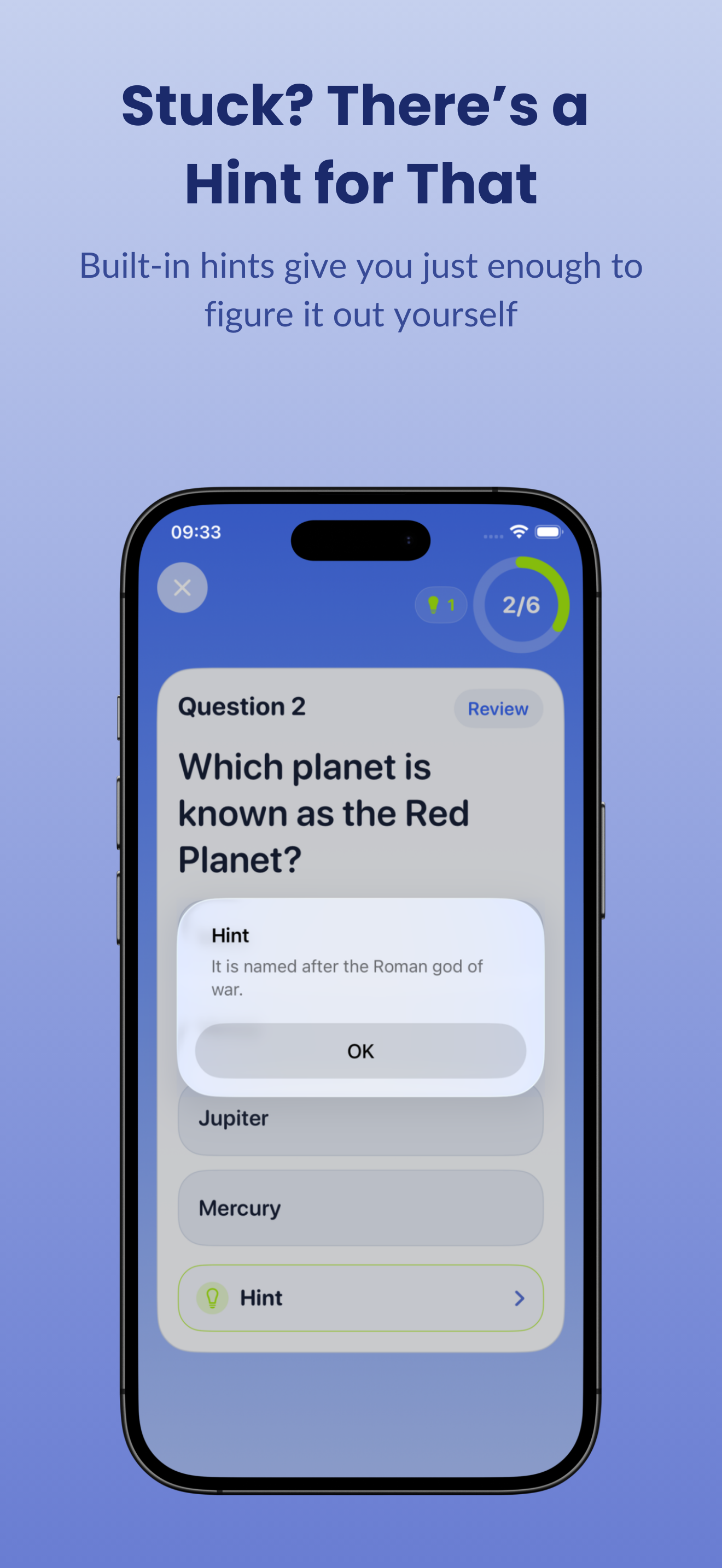 QuizCam: AI Quiz from Notes screenshot 6