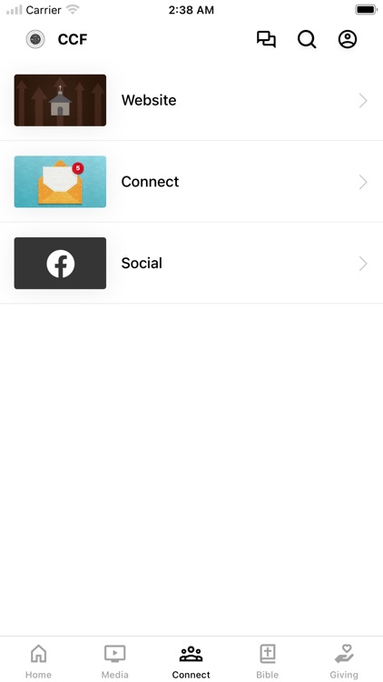 Christ Covenant Fellowship