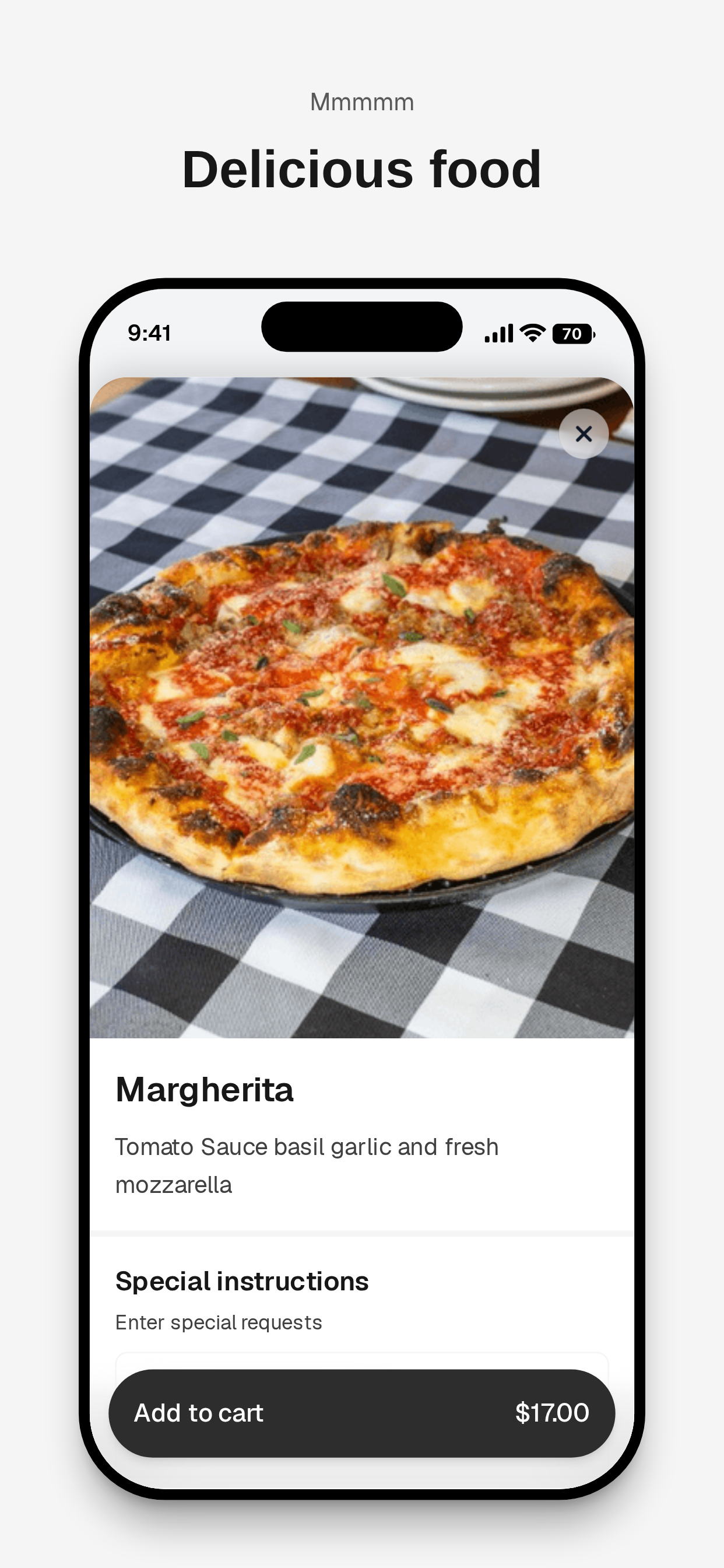 Biga Wood Fired Pizzeria screenshot 5