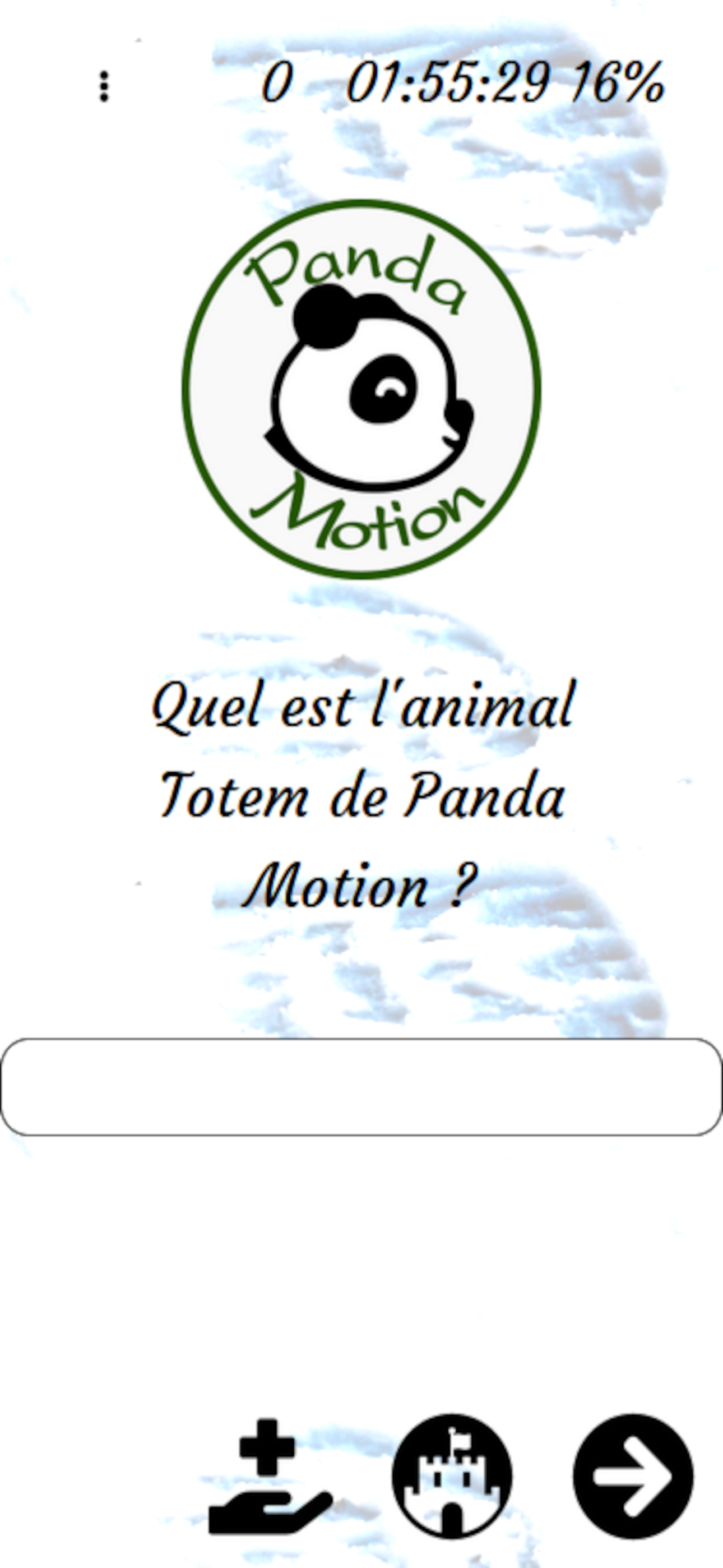 Pandamotion