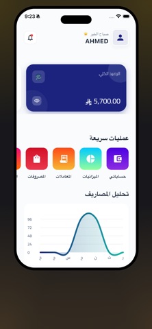 زمام screenshot