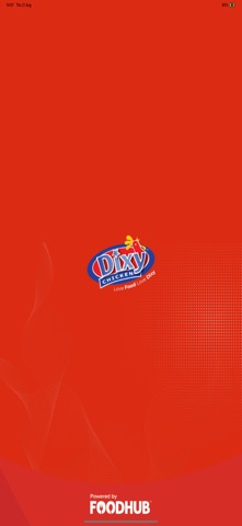 Dixy Chicken Oswaldtwistle screenshot