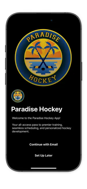 Paradise Hockey - Northvale screenshot 1