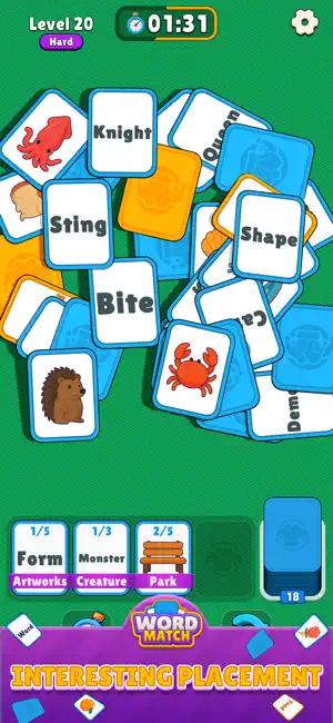 Word Match Master screenshot 4