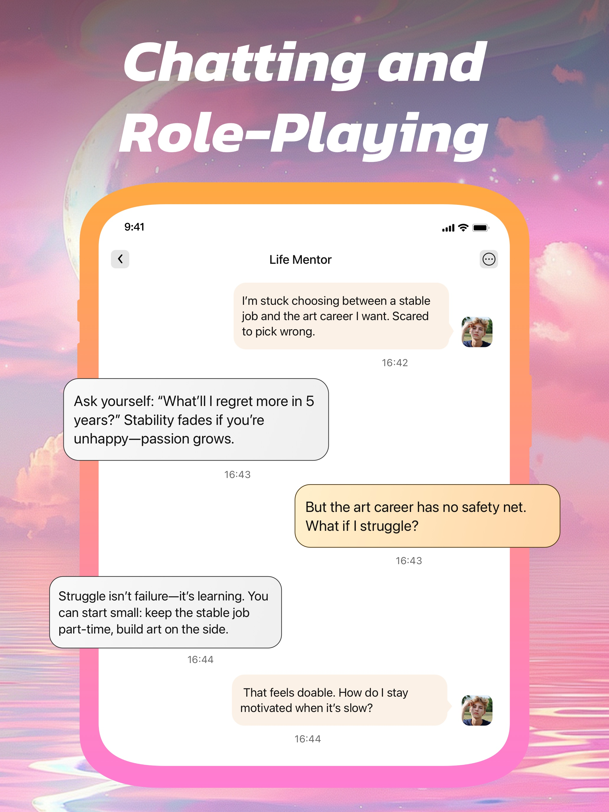 Eternea screenshot 10