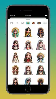 How to cancel & delete little mary stickers 2